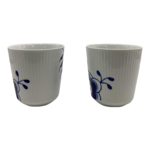 ROYAL COPENHAGEN (ロイヤル・コペンハーゲン) マグカップ ブルー