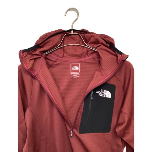 THE NORTH FACE (ザ ノース フェイス) エクスペディションドライドットフーディ SIZE XL SC（スマック） NT12521