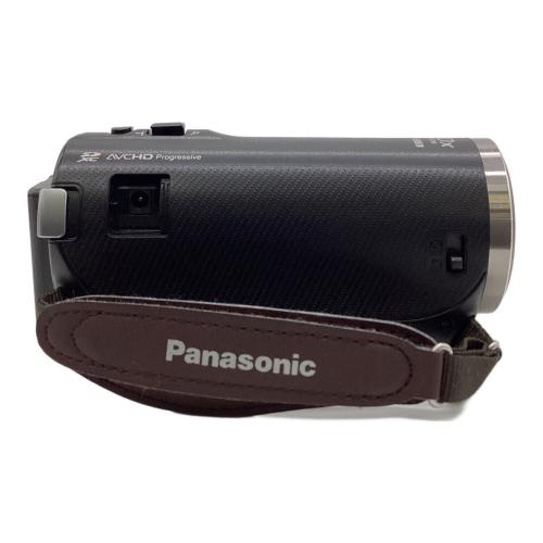 Panasonic (パナソニック) デジタルハイビジョンビデオカメラ HC-V360M ブラック 充電器付属