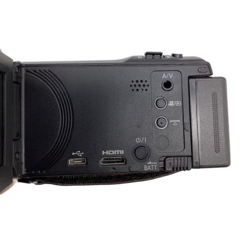 Panasonic (パナソニック) デジタルハイビジョンビデオカメラ HC-V360M ブラック 充電器付属
