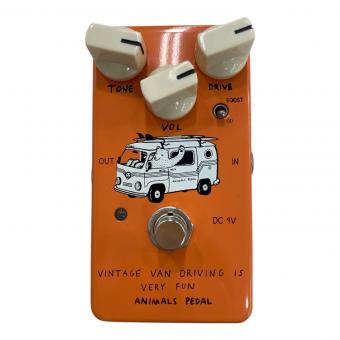Animals Pedal (アニマルズ ペダル) エフェクター