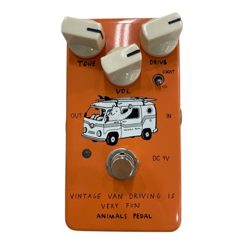 Animals Pedal (アニマルズ ペダル) エフェクター