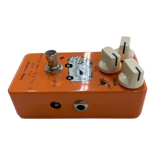 Animals Pedal (アニマルズ ペダル) エフェクター