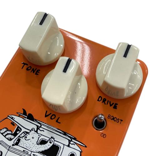 Animals Pedal (アニマルズ ペダル) エフェクター