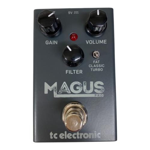 MAGUS PRO エフェクター