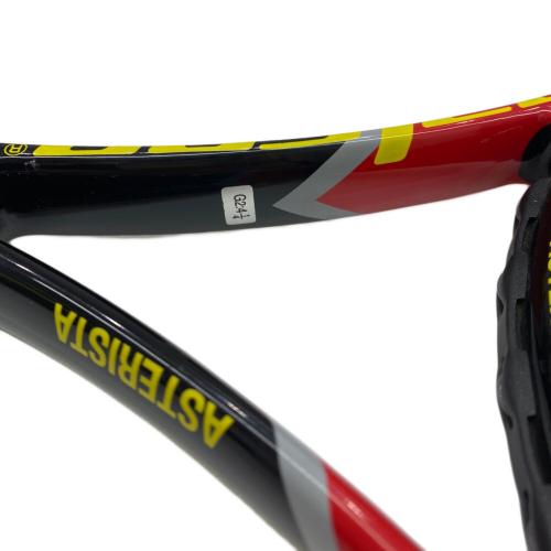 TOALSON (トアルソン) ASTERISTA 硬式テニスラケット