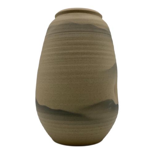 九谷焼 (クタニヤキ) 花瓶 光陽