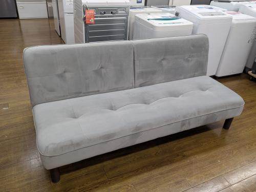 ニトリ ソファーベッド(XL02 GY)