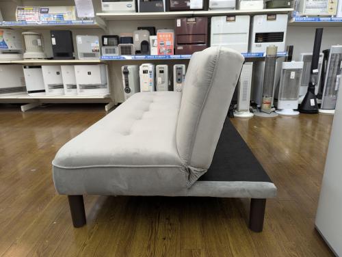 ニトリ ソファーベッド(XL02 GY)｜トレファクONLINE