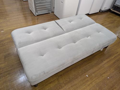 ニトリ ソファーベッド(XL02 GY)｜トレファクONLINE