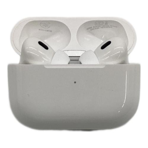 Apple (アップル) AirPods Pro 2（第2世代）A3047 USB-typeC