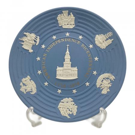 Wedgwood (ウェッジウッド) バイセンテニアルプレート アメリカ独立