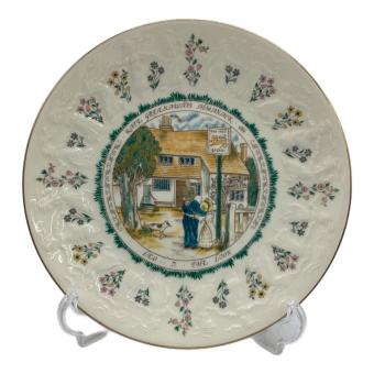 ROYAL DOULTON (ロイヤルドルトン) ケイトグリーナウェイ アルマナック プレート LEO（しし座）