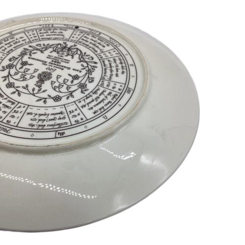 ROYAL DOULTON (ロイヤルドルトン) ケイトグリーナウェイ アルマナック プレート LEO（しし座）