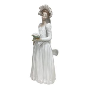 LLADRO (リヤドロ) フィギュリン ヨゴレ有 05903 花嫁