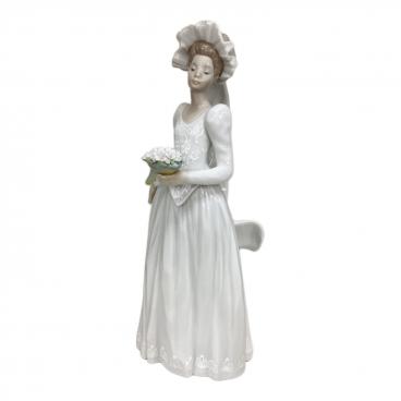 LLADRO (リヤドロ) フィギュリン 4649 聖母マリア｜トレファクONLINE