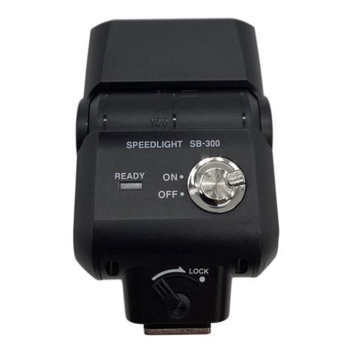 Nikon (ニコン) ストロボ SPEEDLIGHT（スピードライト）SB-300