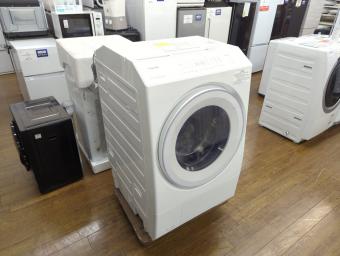 TOSHIBA(トウシバ) ドラム式洗濯乾燥機 ZABOON TW-127XM4L