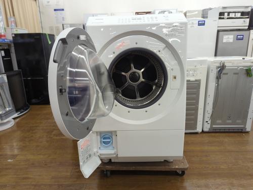 TOSHIBA(トウシバ) ドラム式洗濯乾燥機 ZABOON TW-127XM4L