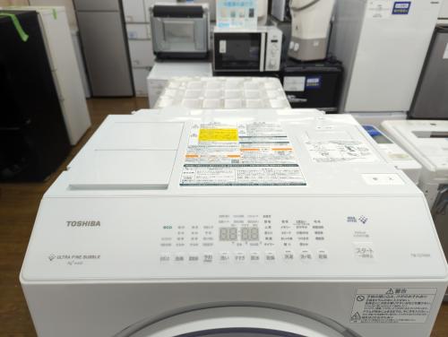 TOSHIBA(トウシバ) ドラム式洗濯乾燥機 ZABOON TW-127XM4L