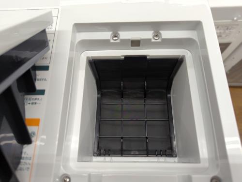 TOSHIBA(トウシバ) ドラム式洗濯乾燥機 ZABOON TW-127XM4L