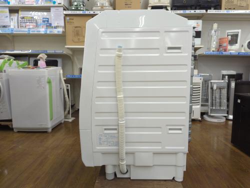 TOSHIBA(トウシバ) ドラム式洗濯乾燥機 ZABOON TW-127XM4L