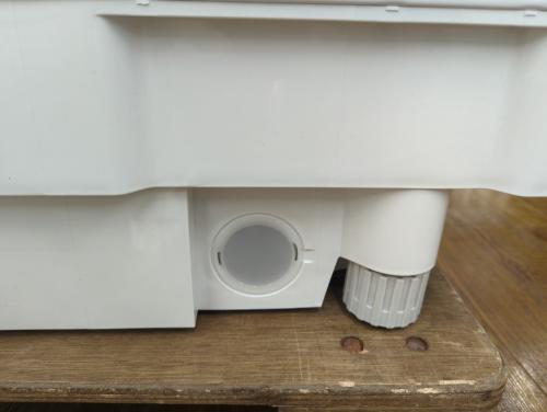 TOSHIBA(トウシバ) ドラム式洗濯乾燥機 ZABOON TW-127XM4L