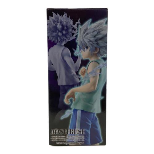 HUNTER×HUNTER (ハンターハンター) キルア MASTERLISE フィギュア キメラアント 一番くじ