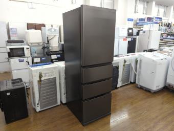 AQUA(アクア) 4ドア冷蔵庫 FREEZIA+ AQR-36R2