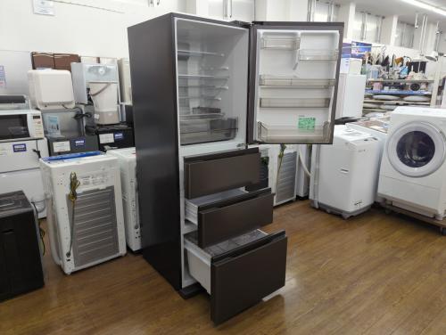 AQUA(アクア) 4ドア冷蔵庫 FREEZIA+ AQR-36R2