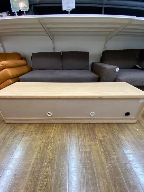 ニトリ テレビボード ナチュラル アケビ170