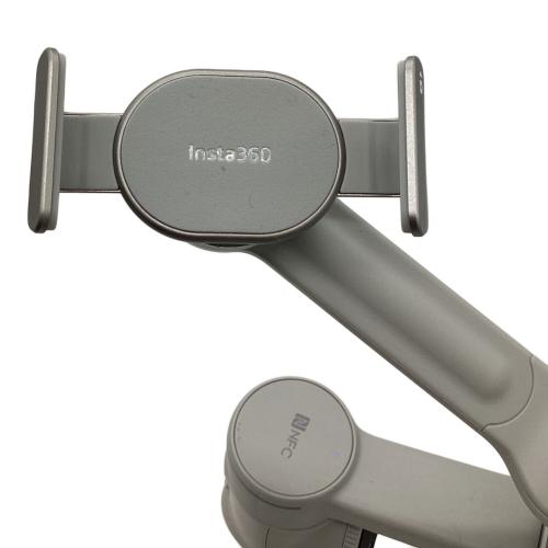 Insta360 (インスタ360) Flow 2 Pro ストーングレー スマートフォン用ジンバル