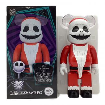 BE＠RBRICK (ベアブリック) SANTAJACK 400％（サンタジャック）