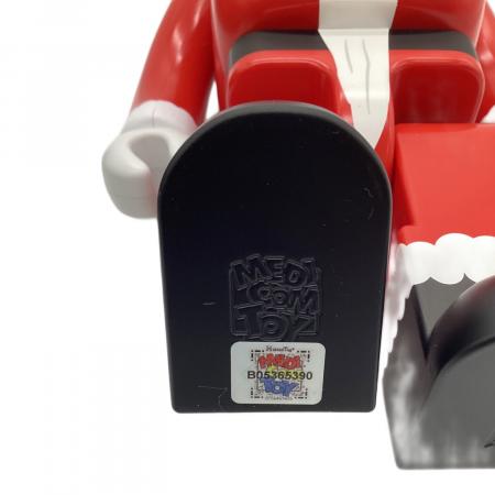 BE＠RBRICK (ベアブリック) SANTAJACK 400％（サンタジャック