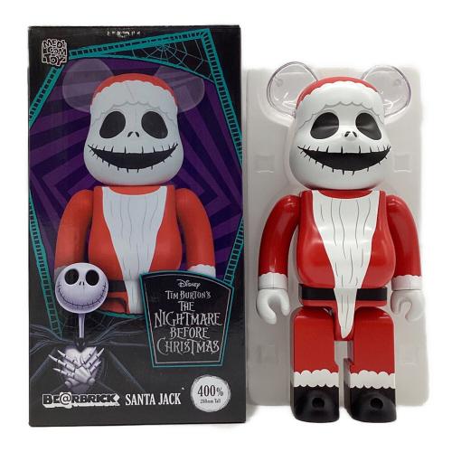BE＠RBRICK (ベアブリック) SANTAJACK 400％（サンタジャック）