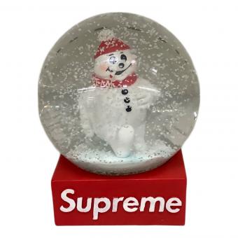 SUPREME (シュプリーム) スノードーム