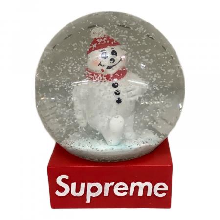 Supreme スノードーム 雪だるま SUPREME (シュプリーム) スノードーム｜トレファクONLINE