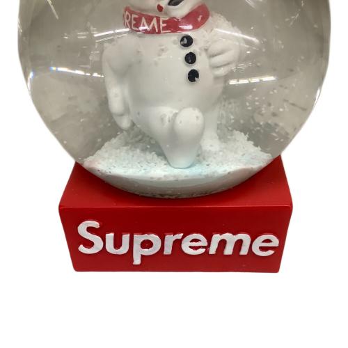 SUPREME (シュプリーム) スノードーム