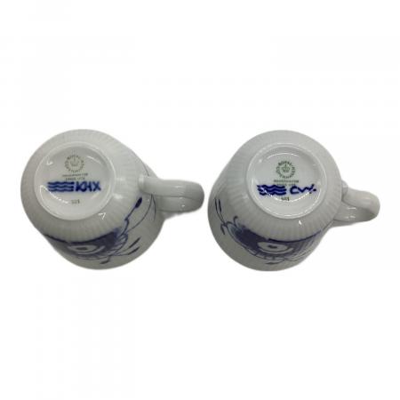 ROYAL COPENHAGEN (ロイヤル・コペンハーゲン) マグカップ ブルー