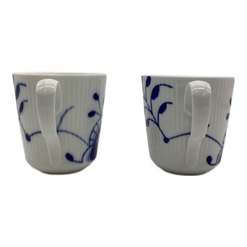 ROYAL COPENHAGEN (ロイヤル・コペンハーゲン) マグカップ ブルー