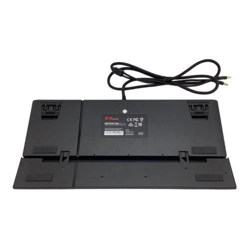 Thermaltake（サーマルテイク）メカニカルゲーミングキーボード 初音ミクエディション KB-NER NEPTUNE ELITE RGB