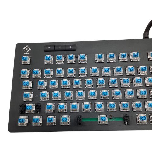 Thermaltake（サーマルテイク）メカニカルゲーミングキーボード 初音ミクエディション KB-NER NEPTUNE ELITE RGB