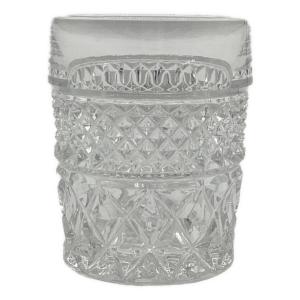 彩鳳 (サイホウ) 江戸切子 オールドグラス