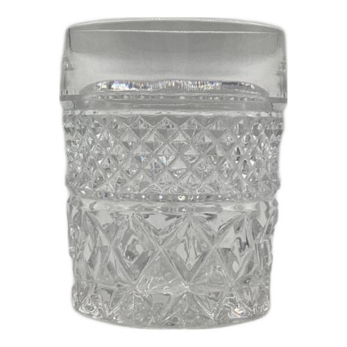 彩鳳 (サイホウ) 江戸切子 オールドグラス