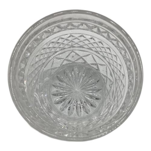 彩鳳 (サイホウ) 江戸切子 オールドグラス