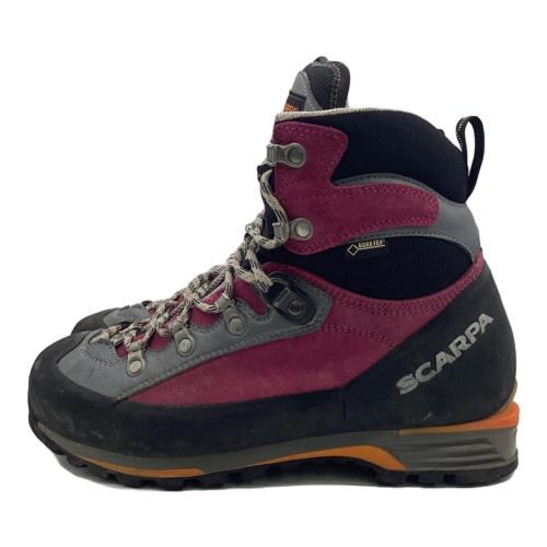 SCARPA (スカルパ) GORE−TEXトレッキングブーツ 71040 EU38サイズ
