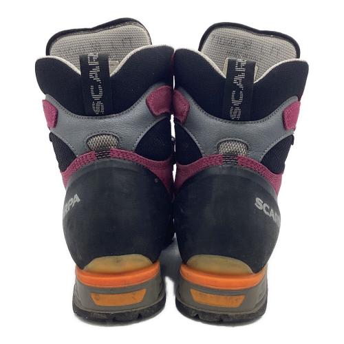 SCARPA (スカルパ) GORE−TEXトレッキングブーツ 71040 EU38サイズ