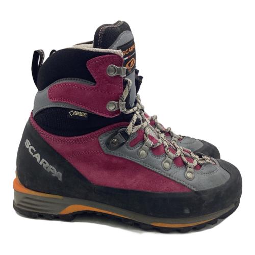 SCARPA (スカルパ) GORE−TEXトレッキングブーツ 71040 EU38サイズ