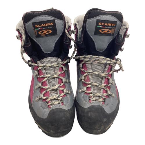 SCARPA (スカルパ) GORE−TEXトレッキングブーツ 71040 EU38サイズ