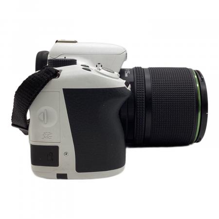 PENTAX K-50  一眼レフカメラPENTAX(18-135)レンズ PENTAX (ペンタックス) デジタル一眼レフカメラレンズ付き K-50